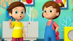 مجموعه آموزشی زبان انگلیسی little angel قسمت 419